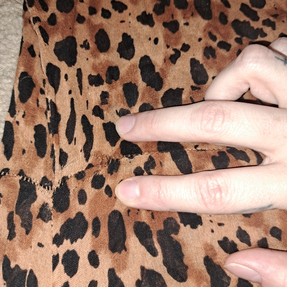 Spell and the Gypsy Saphari long sleeve button up dress - Picture 6 of 9